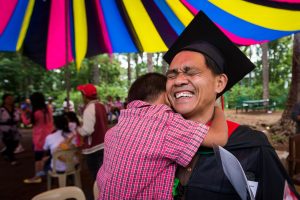 Lutheran Theological Seminary Graduation