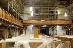 Mission Field update from Germany – April 2018