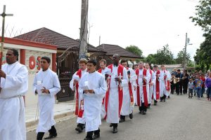 Mission Field Update from Dominican Republic – April 2018