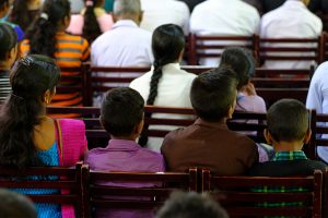 Built on the rock: New church, pastor, publishing house in Sri Lanka