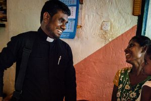 ‘Bless the Lord’: The Primacy of Theological Education in Sri Lanka