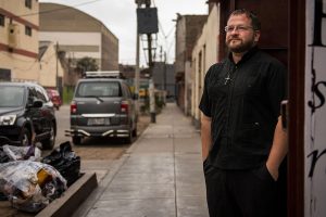 A Mighty Fortress of Mercy