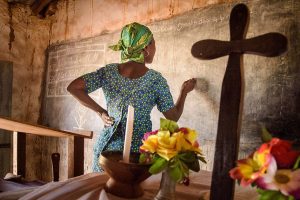 Teaching Women to Read the Word