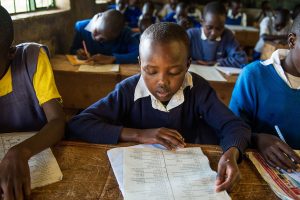 Project: Christ’s Care For Children: Kenya – Child Sponsorship Program