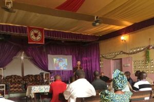 Project: CLETCO Regional Seminary Construction