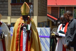 Mission Field Update from Kenya – August 2018