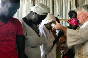 Project: Refugee Word & Sacrament in Eastern & Southern Africa