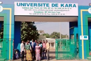 Project: Togo – Kara Urban Missionary