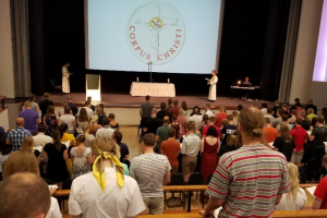 Project:  Lutheran Youth and Young Adult Gatherings