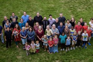 Asia Team Renewed in the Word of God