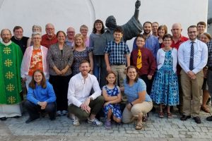 2018 Eurasia Regional Team Meeting