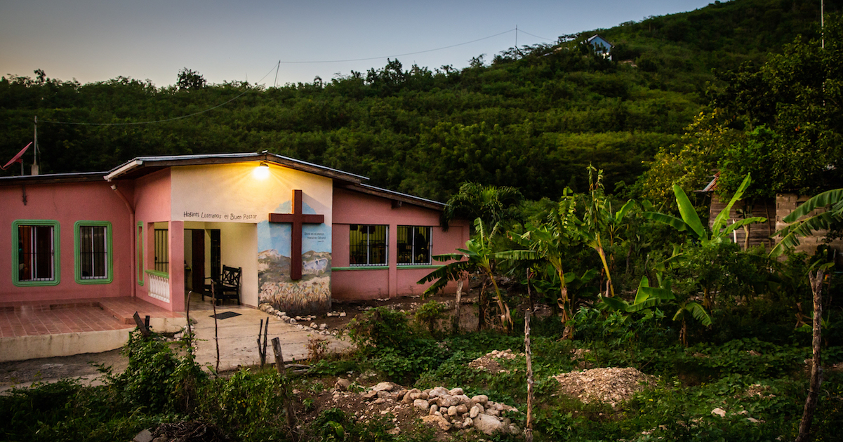 Read more about the article Project: Good Shepherd Lutheran Homes