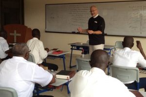 Project: ELCG Seminary – Ghana