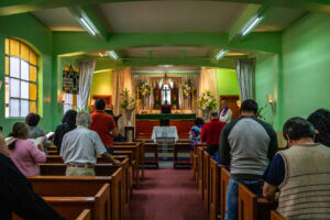 Project: Mexico Mission