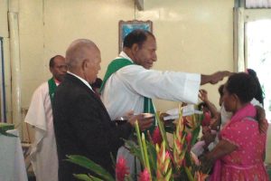 PODCAST: 30 Years a Vicar, the Story of Rev. Minato