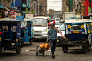 Project: Peru Mission