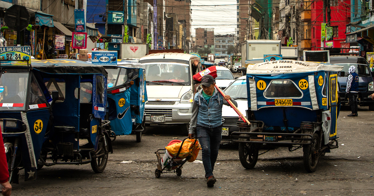 Read more about the article Project: Peru Mission