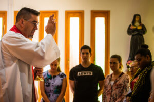 Project: Spain Mission