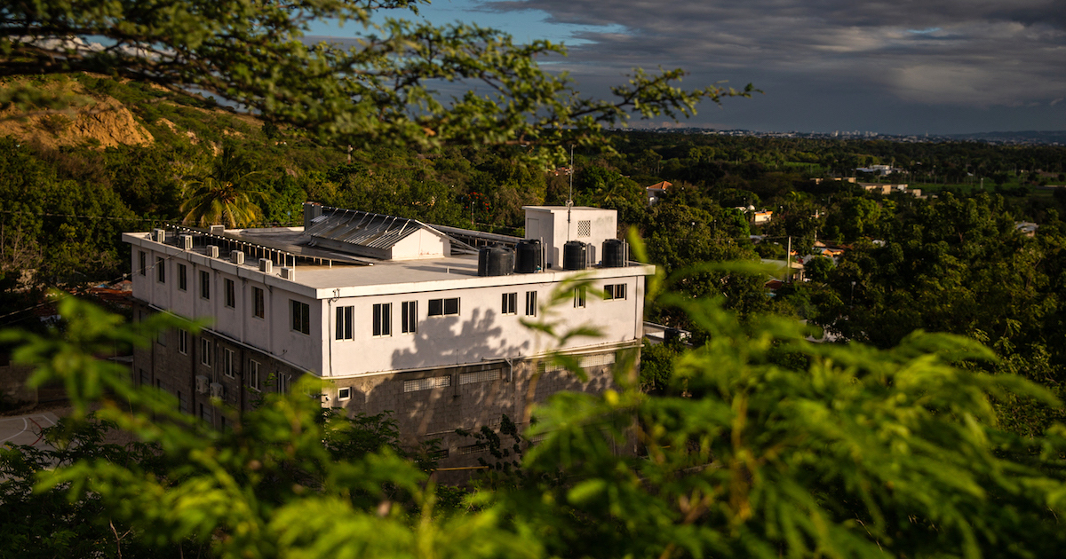 Read more about the article Project: Concordia the Reformer Seminary