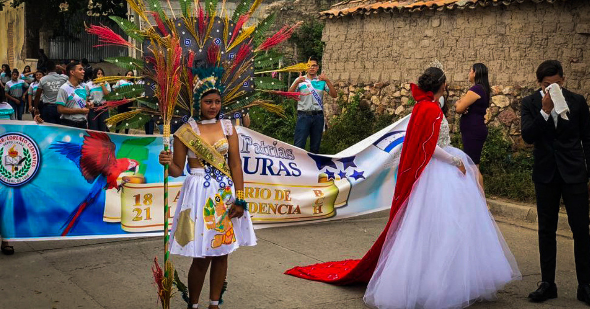 Read more about the article Honduras History