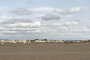 Sharing Christ in Kenyan Camps