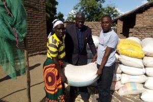 Hunger Relief – Malawi