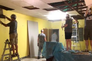 Jamaica’s First Short Term Team