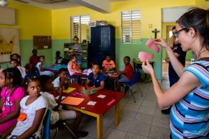 First VBS in Palmar Arriba
