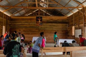 Serving the Sanak in Indonesia