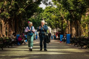 PODCAST: Bush on Hong Kong and Deaf Ministry