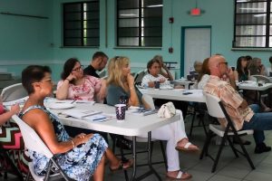 Mercy Conference in Grand Cayman