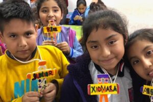 Music Camp in Lima, Peru