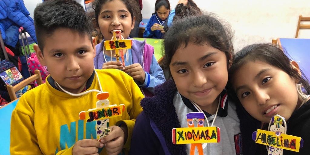 Read more about the article Music Camp in Lima, Peru