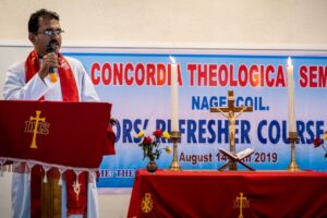 PODCAST: CTS in Nagercoil Continues Recovery