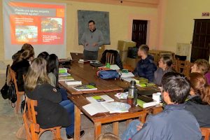 Mercy Conferences in Argentina