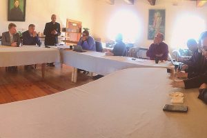 Krikava attends Eurasia Bishops’ Conference in Latvia