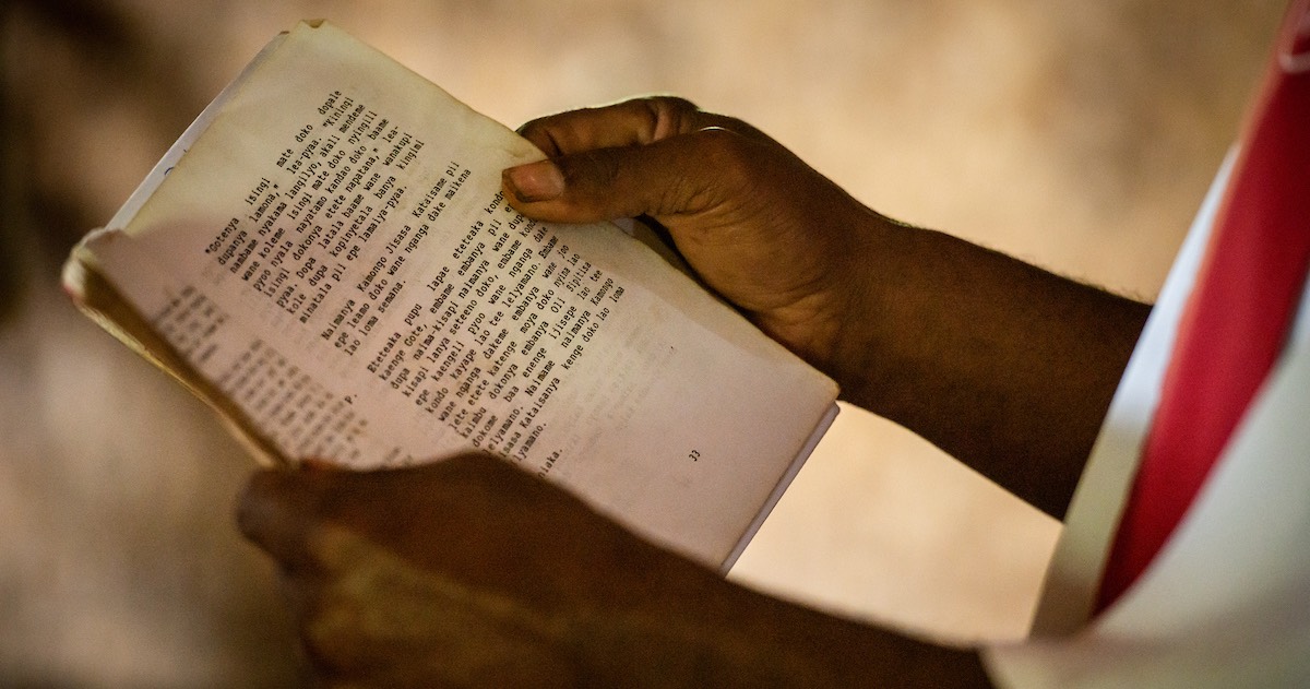 Read more about the article Project: Ongoing Mission Projects in Papua New Guinea