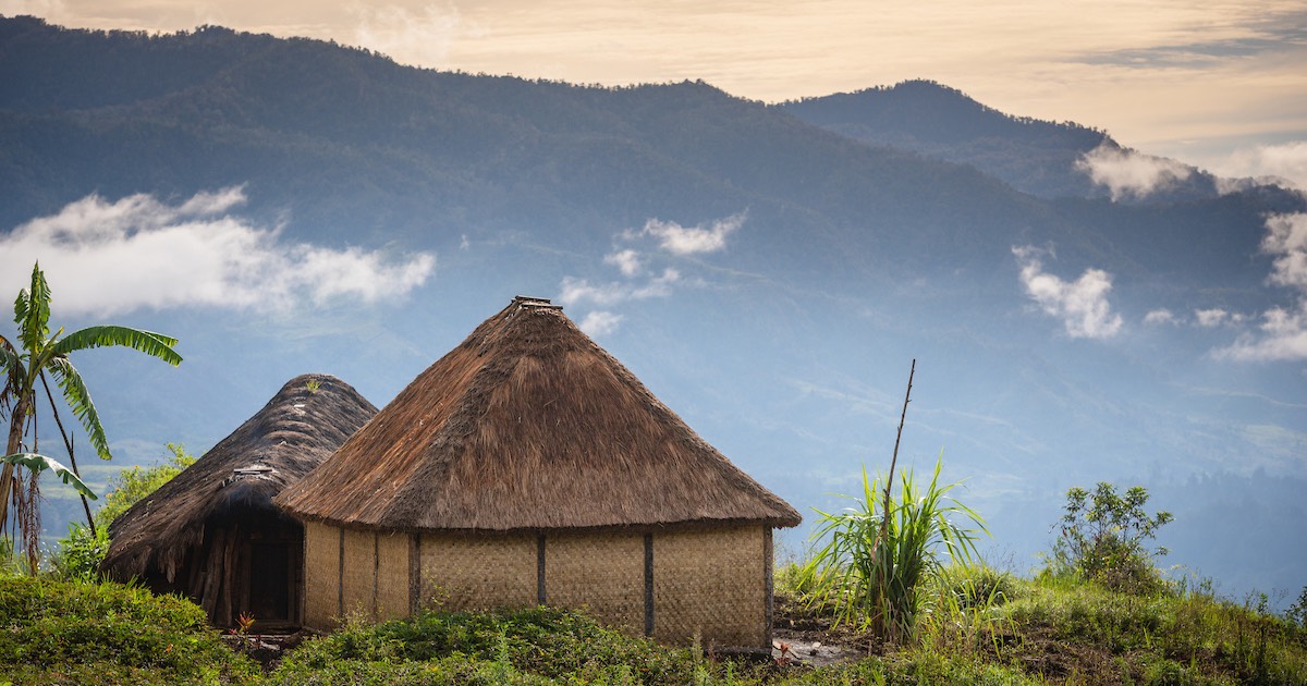 Read more about the article Project: Mercy Ministry in Papua New Guinea