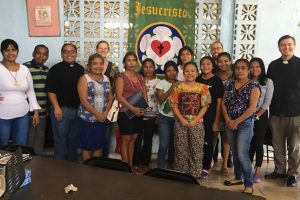 Diaconal Formation Continues in Panama