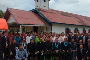 GKLI Welcomes Ten New Congregations
