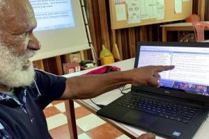 The Story of the Enga Bible Translation Project