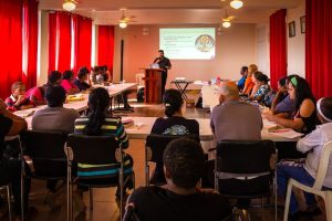 Disaster Response Workshops in the Dominican Republic