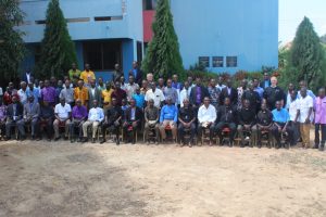Luther Academy with the Evangelical Lutheran Church of Ghana (ELCG)