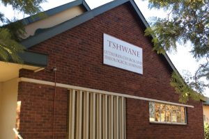 Project: LTS Seminary Pretoria