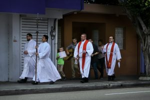 Reformation Day Celebrations in the Dominican Republic