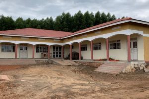Project: LCU Seminary – Magamaga