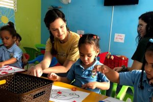 Mission Education Team Visits the Dominican Republic