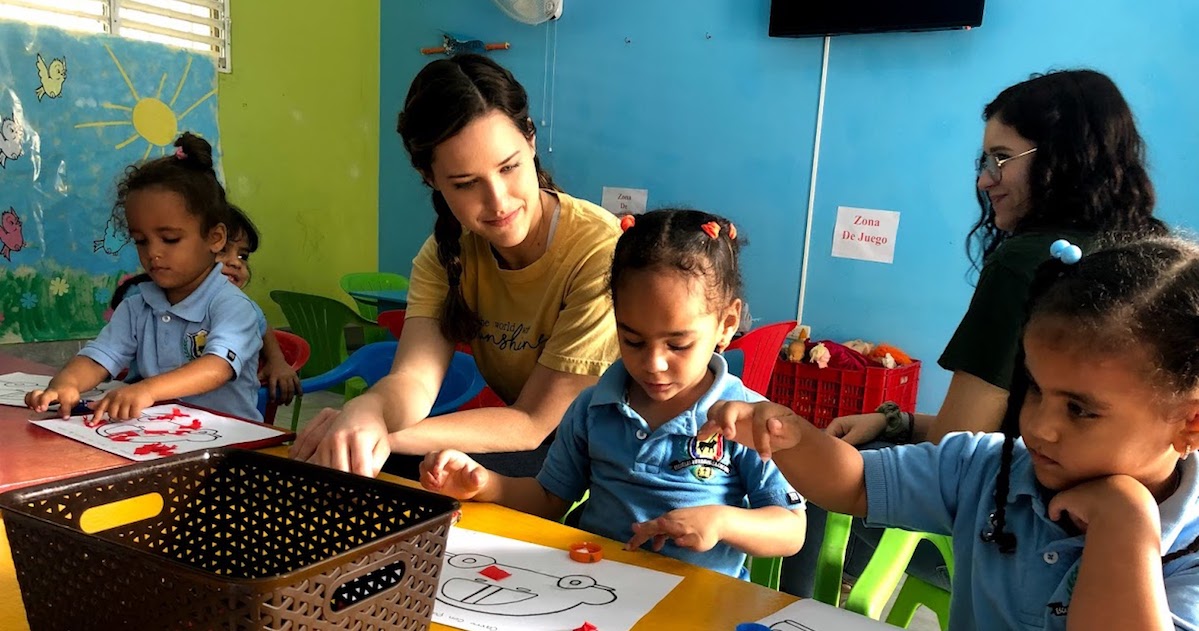 Read more about the article Mission Education Team Visits the Dominican Republic