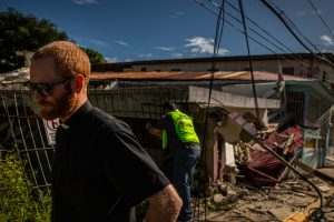 Puerto Rico Earthquake Relief