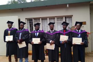 LTS Students Graduate – South Africa